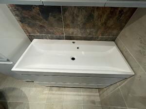 Kingsbath Savona 70 koupelnová skříňka s umyvadlem