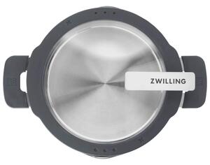 Simplify sada nádobí, hrnců 4 ks a poklic Zwilling (Nerezová ocel/ sklo)
