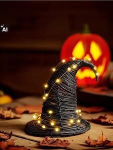 Sinsay - Halloweenská dekorace - černá