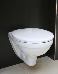 Laufen Boreal WC závěsné 35 x 53 cm, bílá H8213560000201