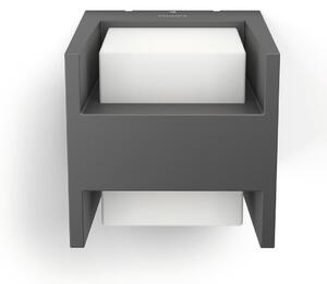 LED Venkovní nástěnné svítidlo Philips Arbour 2X4,5W, IP44