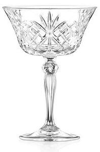 RCR sklenice Melodia Champagne 260 ml 6 ks