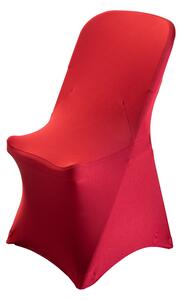 TENTino Elastický potah na skládací židli PTH01 Barva ubrusu: VÍNOVÁ / CLARET