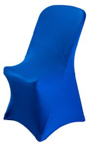TENTino Elastický potah na skládací židli PTH01 Barva ubrusu: TYRKYSOVÁ / TURQUOISE