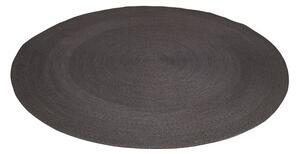 Stern Venkovní koberec, Stern, kulatý průměr 140 cm, barva Slate grey