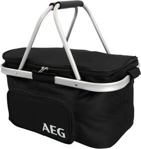 AEG KS 26 košík 12 V/DC černá 26 l 15 °C pod okolní teplotu