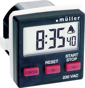 Müller 21439 časovač Timer, digitální