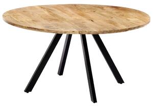 Jídelní stůl 150 x 73 cm masivní mangovníkové dřevo