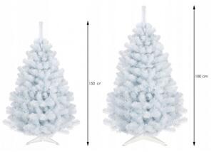 SPRINGOS Stromeček vánoční Jedle bílá 150 cm CT0050