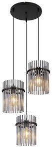 ZÁVĚSNÉ SVÍTIDLO, E27/60 W, 47/140 cm Globo