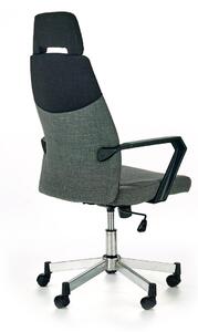 HALMAR Kancelářská židle Lafo šedá