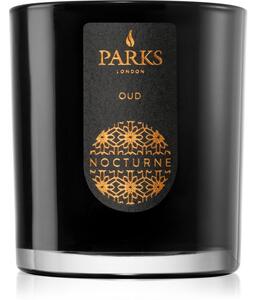 Parks London Nocturne Oud vonná svíčka 220 g