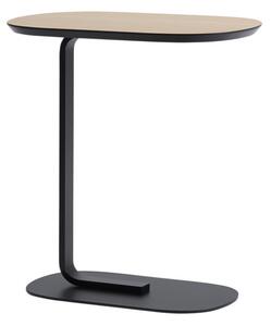 Muuto Stolek Relate, black/oak