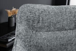 Jídelní židle VERONA II tmavě šedá otočná Nábytek | Jídelní prostory | Jídelní židle | Všechny jídelní židle
