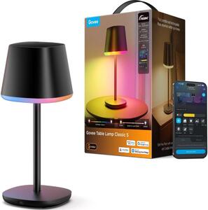 Govee - LED RGBICWW Stmívatelná stolní lampa CLASSIC MATTER LED/10W/5V Wi-Fi