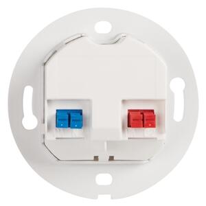Kanlux 90792 - LED Schodišťové svítidlo MAGNIK LED/1,7W/230V CCT černá hranatý