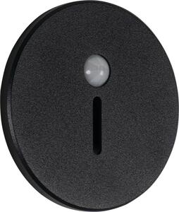 Kanlux 90794 - LED Schod. svítidlo se senz. MAGNIK LED/1,7W/230V CCT černá kul