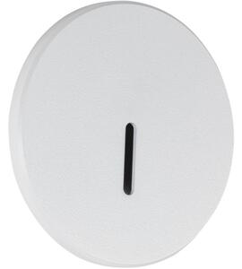 Kanlux 90797 - LED Schodišťové svítidlo MAGNIK LED/1,7W/230V CCT bílá kulatý