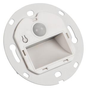Kanlux 90790 - LED Schod. svítidlo se senz. MAGNIK LED/1,7W/230V CCT černá hran