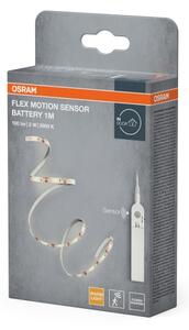 Osram - LED Pásek se senzorem pohybu FLEX 1m LED/2W/4xAA