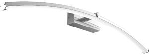 Osram - LED Koup. osvět. zrcadla PLUTON LED/15W/230V 80 cm 3000/4000K IP44 chrom
