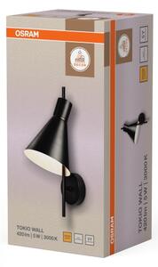 Osram - LED Nástěnná lampa DECOR TOKIO LED/5W/230V černá