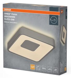 Osram - LED Stmívatelné stropní svítidlo ORBIS PIANA LED/16W/230V 29x29 cm stří