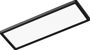 Osram - LED Stmívat. stropní svít. PLANON EASYFIX LED/24W/230V IP54 černá + DO