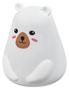 Osram - LED RGBW Dětská dotyková lampička NIGHTLUX BEAR LED/0,7W/3,7V 1200 mAh