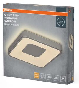 Osram - LED Stmívatelné stropní svítidlo ORBIS PIANA LED/24W/230V 38x38 cm stří