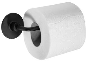 Rea, držák na toaletní papír 3M 322203, černá matná, REA-77014