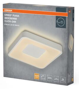Osram - LED Stmívatelné stropní svítidlo ORBIS PIANA LED/24W/230V 38x38 cm bílá