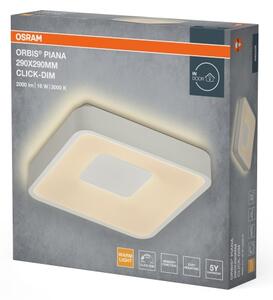 Osram - LED Stmívatelné stropní svítidlo ORBIS PIANA LED/16W/230V 29x29 cm bílá