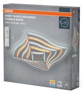 Osram - LED Stmívatelné stropní svítidlo ORBIS WAVES LED/30W/230V 2600-6000K +DO