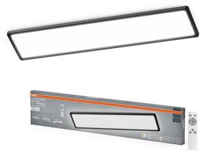 Osram - LED Stmívat. stropní svít. PLANON EASYFIX LED/30W/230V IP54 černá + DO