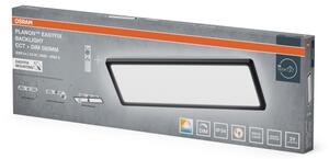 Osram - LED Stmívat. stropní svít. PLANON EASYFIX LED/24W/230V IP54 černá + DO
