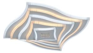 Osram - LED Stmívatelné stropní svítidlo ORBIS WAVES LED/30W/230V 2600-6000K +DO