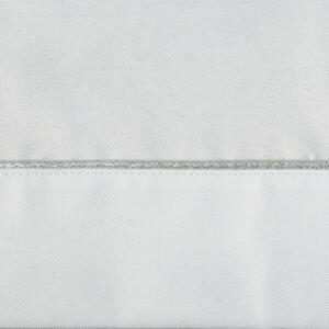 Bílý ubrus KARIN 145x350 cm