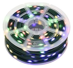 LED Venkovní vánoční řetěz 500xLED/230V 8 funkcí 53 m IP44 multicolor