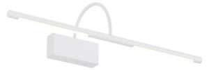 Redo Nástěnná LED lampa Kendo, d: 514 mm Barva: Bílá