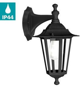 Eglo 55763 - LED Venkovní nástěnná lampa 1xE27/4W/230V IP44 černá