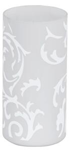 Eglo 55808 - LED Stolní lampa 1xE14/5,5W/230V bílá