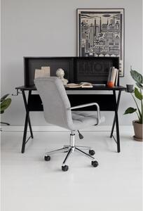 Hector Otočná kancelářská židle Active šedá