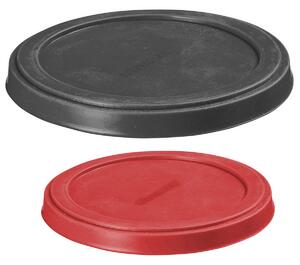Westmark Sada 2 kulatých silikonových víček, 10 + 8 cm