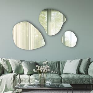 Zrcadla v sadě B24 34×34, 60×60, 60×80