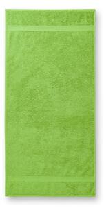 MALFINI Osuška Terry Bath Towel - Apple green | 70 x 140 cm
