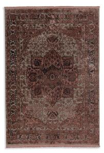TKANÝ KOBEREC, 80/150 cm starorůžová Schöner Wohnen - Tkané koberce