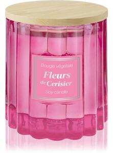 Esprit Provence Fleurs De Cerisier vonná svíčka s víčkem 190 g