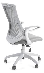 HALMAR Kancelářká židle Igin šedá