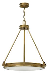 ZÁVĚSNÉ SVÍTIDLO, 54.3/62.1 cm Elstead Lighting - Online Only svítidla, Online Only